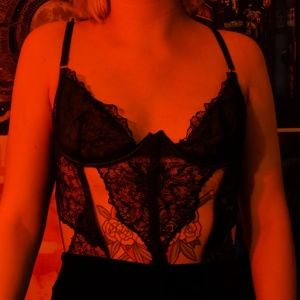 Black Savage x Fenty Bodysuit